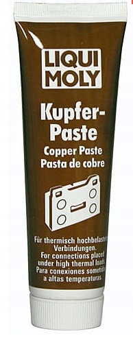 

Liqui Moly Kupfer Paste Pasta Miedziana 3080 100G