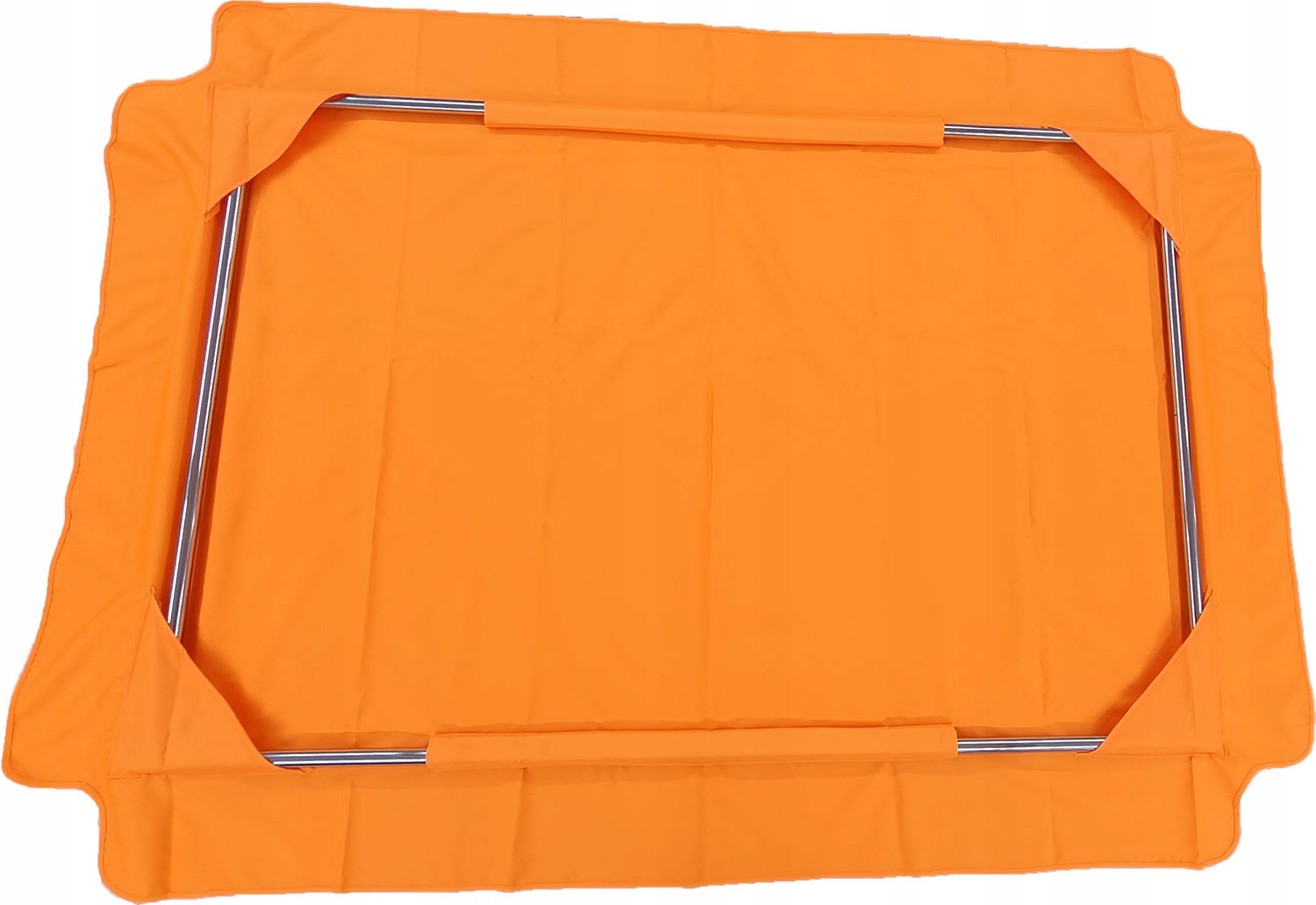 DACH DASZEK DO HUŚTAWKI OGRODOWEJ 110x170 POMARAŃCZOWY PRODUKT POLSKI