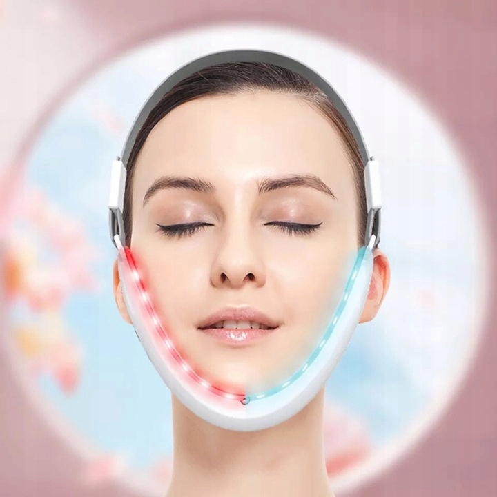 Masażer wyszczuplająco -liftingujący podbródek Marka bez marki