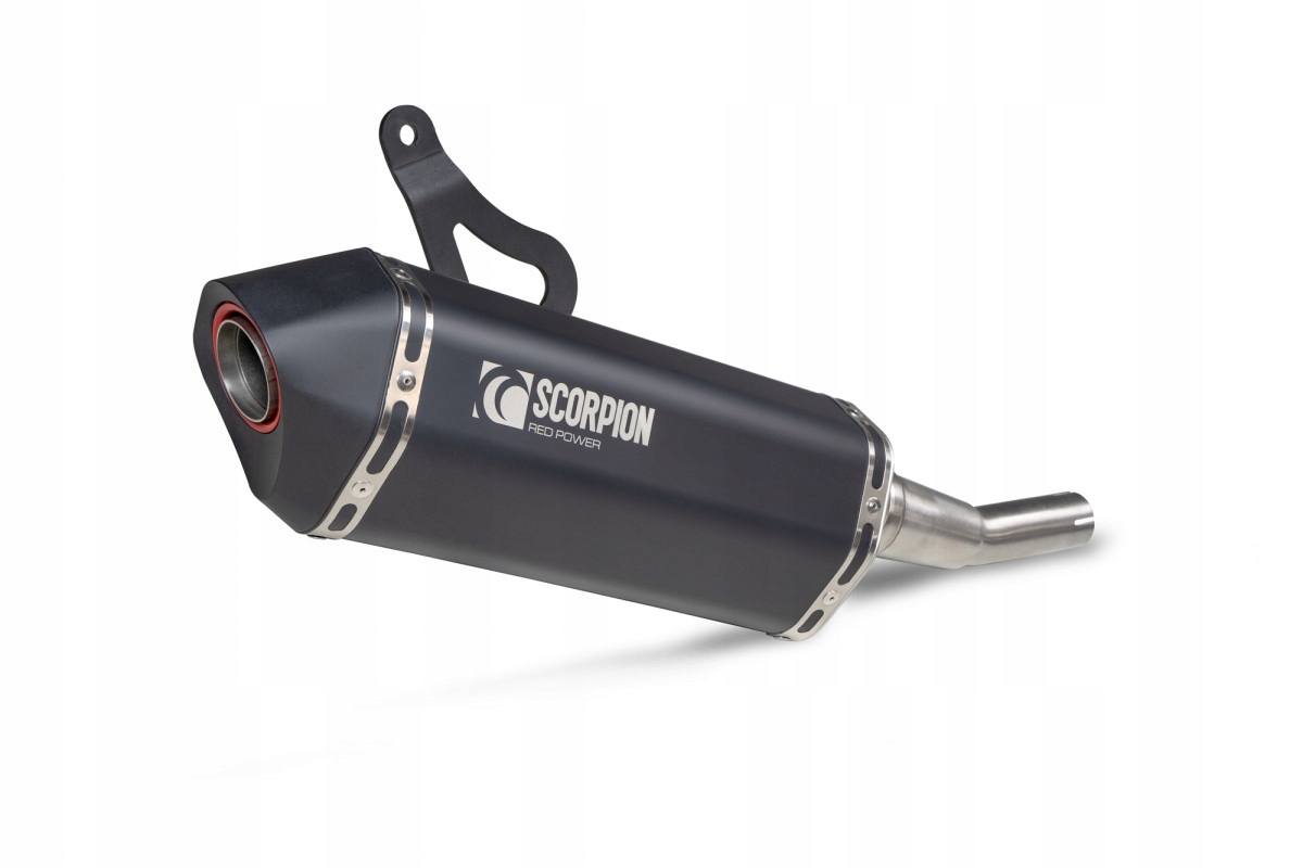 RVE220BCER - SCORPION VESPA GTS GTV 300 20-22 / глушитель