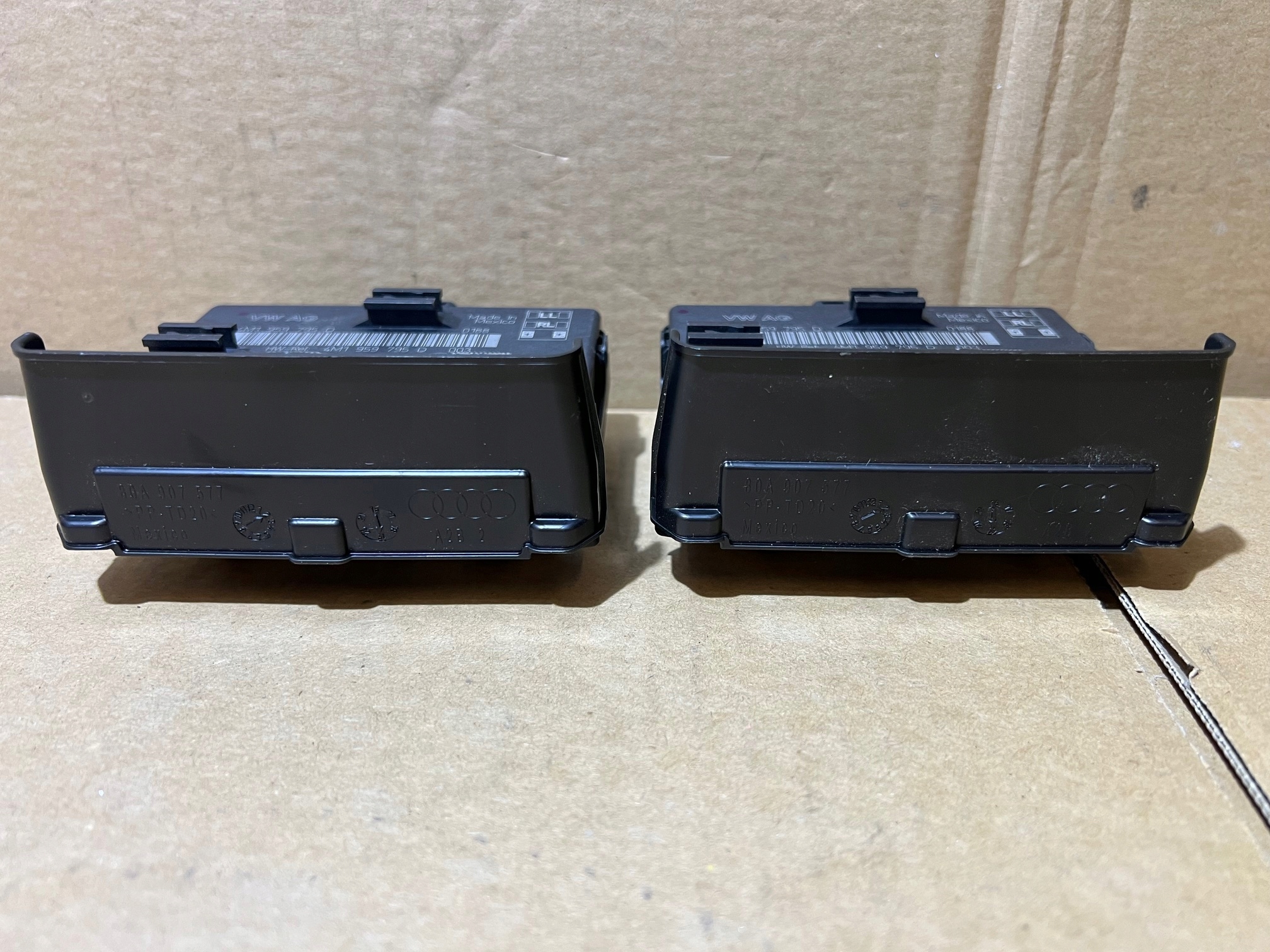AUDI Q5 80A Module Unité de contrôle Portière 4M1959795D