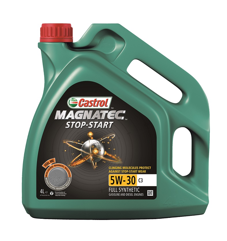 Castrol Magnatec Stop-Start 5W-30 C3 4L + Vileda Rodzaj syntetyczne