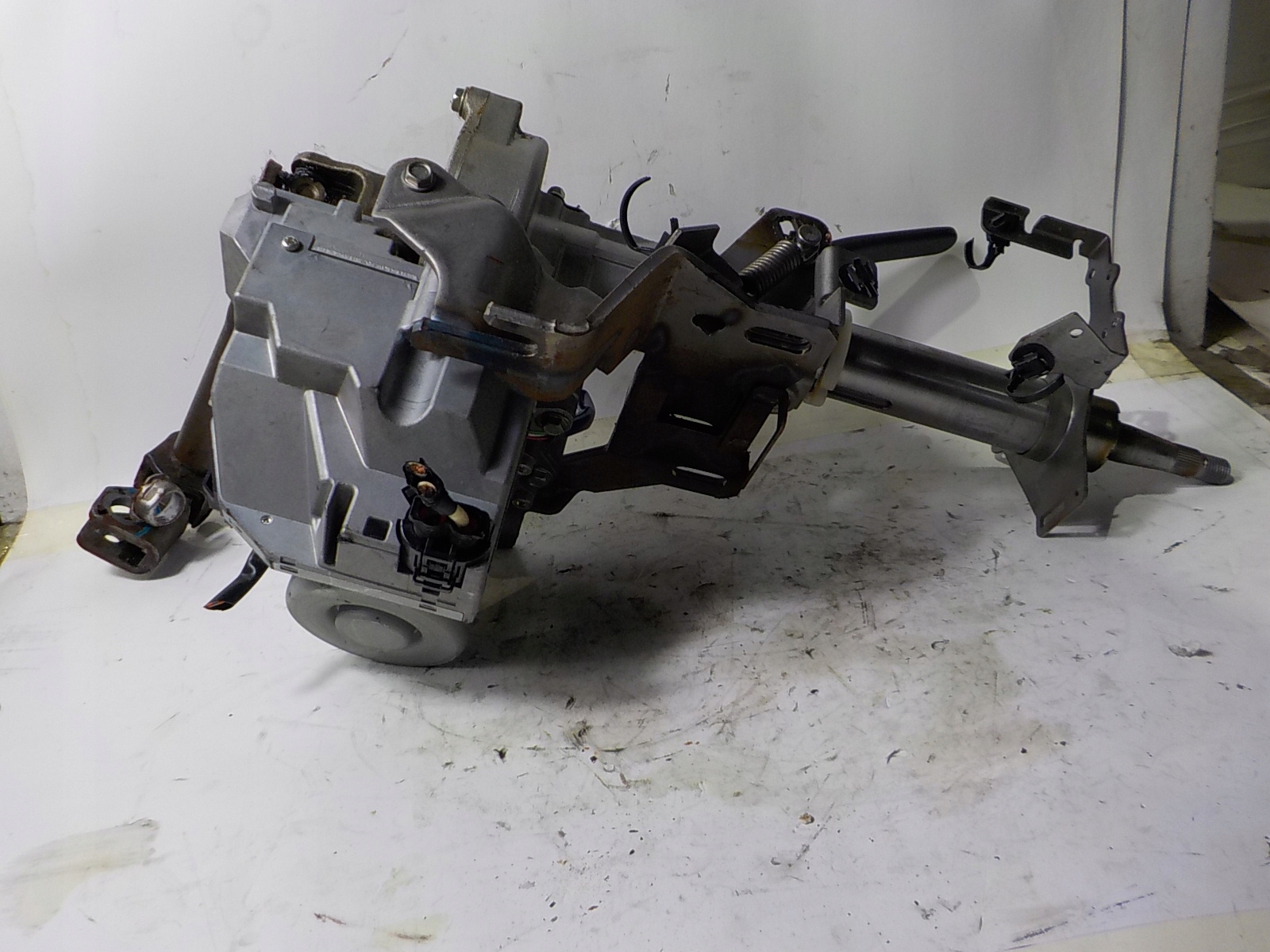 NISSAN QASHQAI control electrics 48810 EY10A