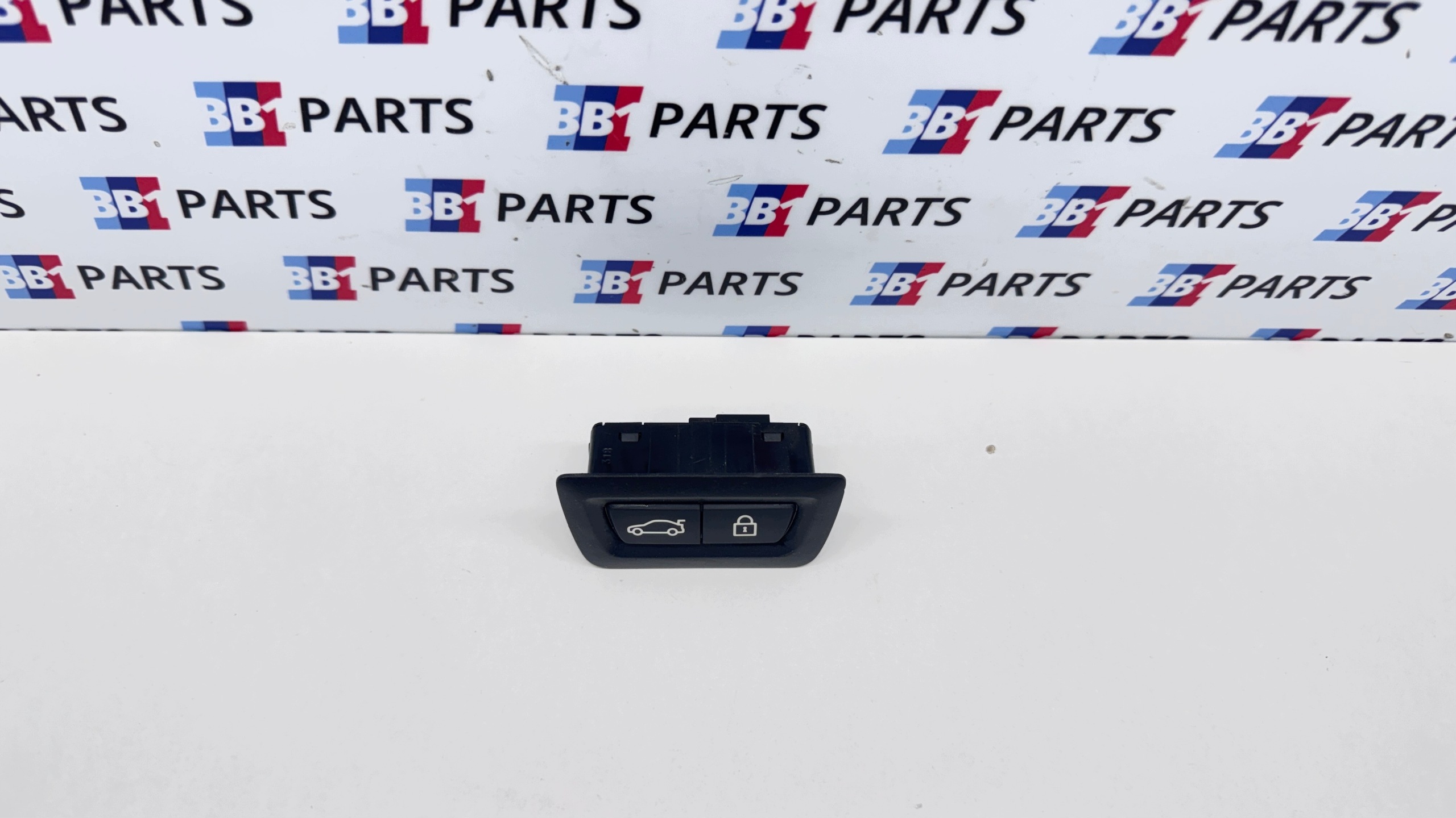BMW F15 X5 F25 X3 button opening control switch bonnet boot 9275121