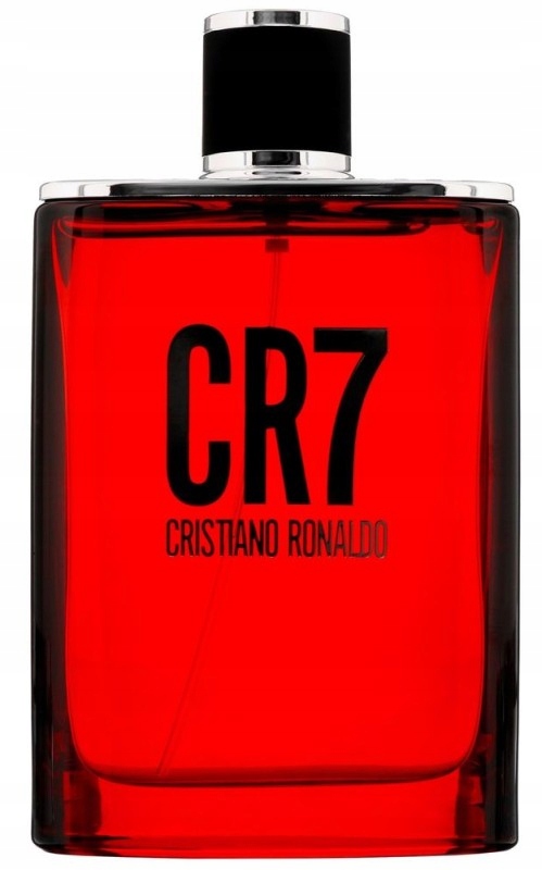 Cristiano Ronaldo CR7 Edt 100ml Spráj