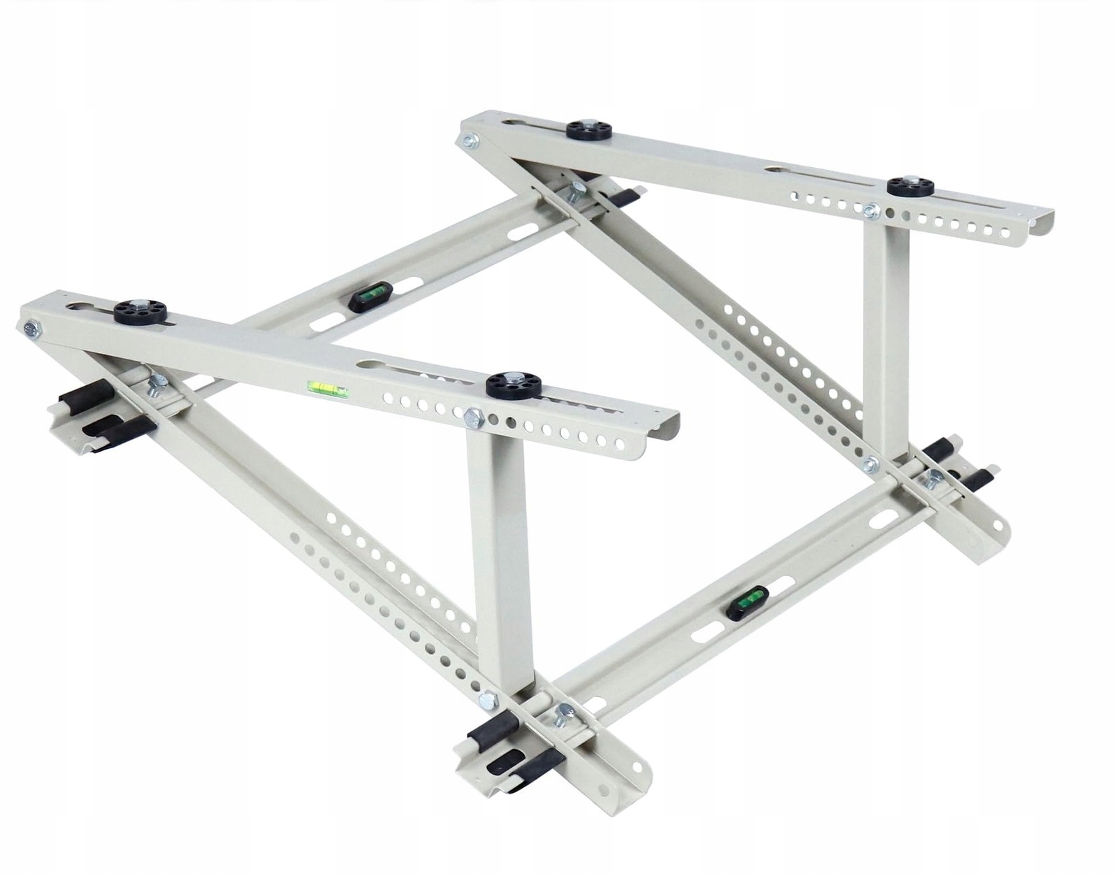 Držák střešního klimatizátoru 800x600x550 150kg Akli ME266 tlumiče