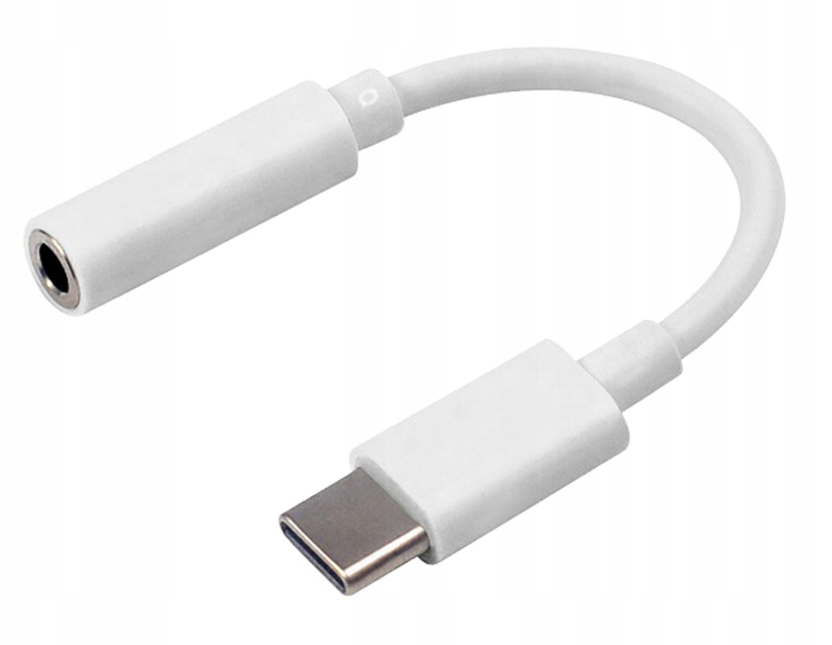 

AK291A Adapter Kabel Usb-c Do Słuchawek Mini Jack