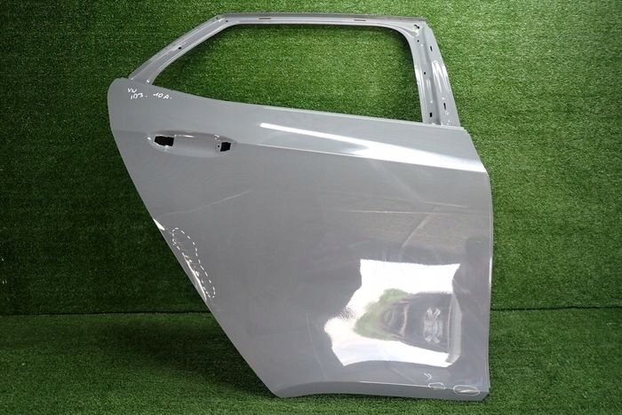 VW ID3 ID-3 Tür rechts hinten heck
