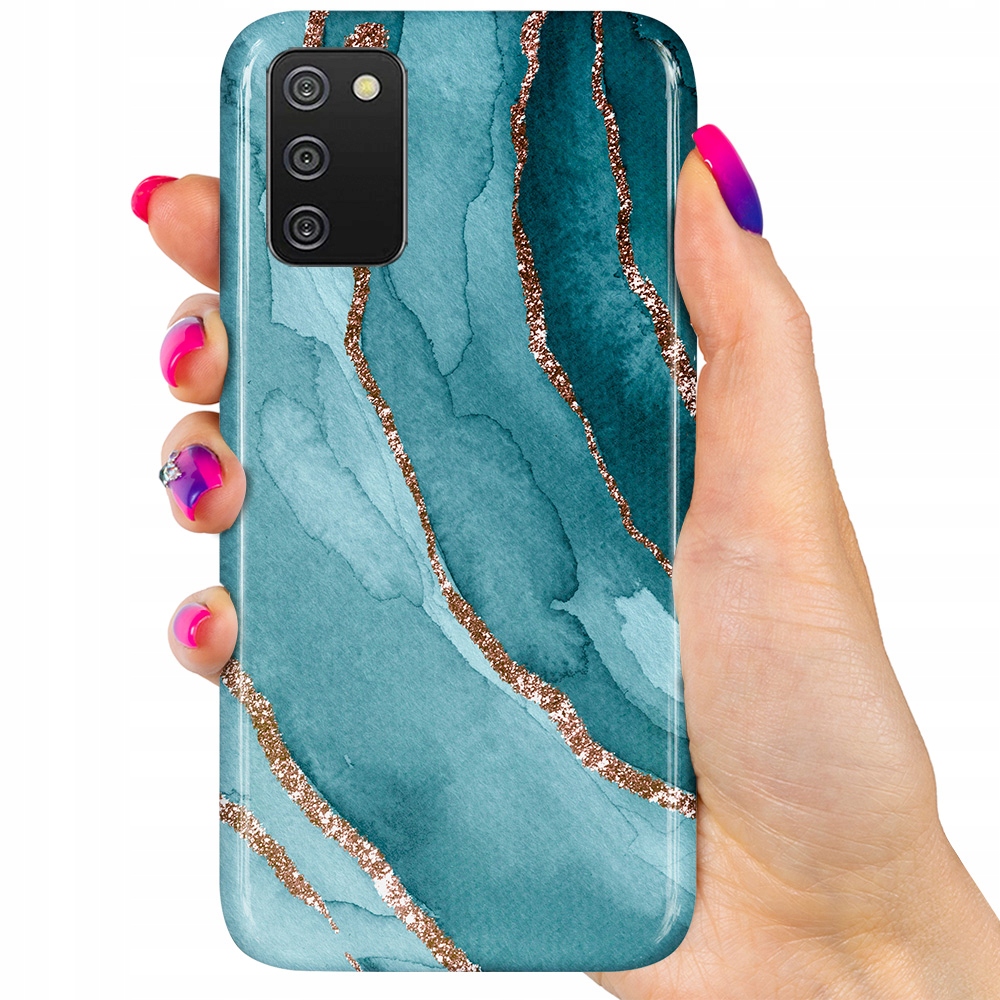 

Etui Damskie do Samsung Galaxy A02s Szkło