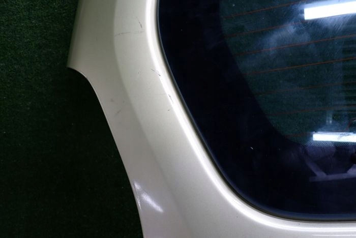BERLINGO PARTNER III 08-18 boot doors rear part