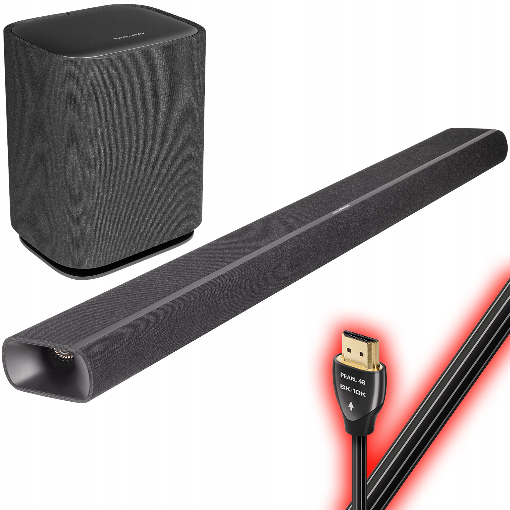 Harman Kardon Enchant 1100 Enchant Sub set domáce audio kino Dolby Atmos