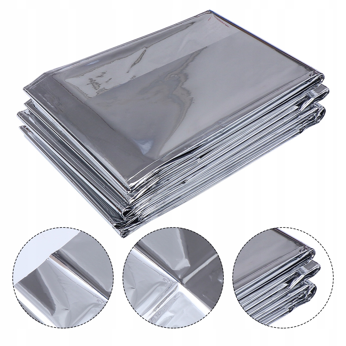 ROŚLINNA FOLIA ODBLASKOWA Długość 1.2 m