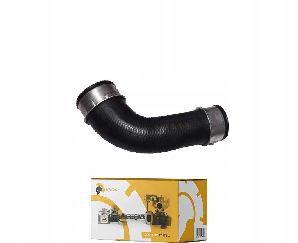 Intercooler Trubka Vw Transporter 1.9 Tdi