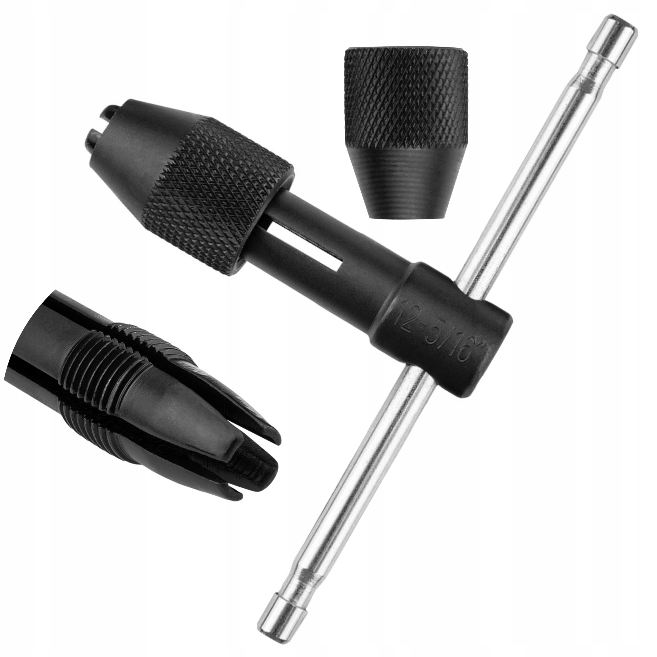 

Neo Grzechotka Pokrętło Typu T Gwintowników M3-M8