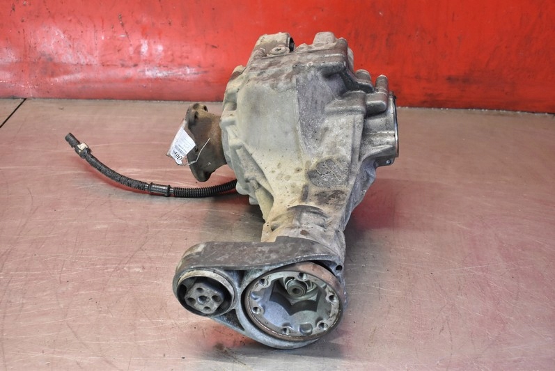 differential diff front front VW TOUAREG 1 and 3.0 TDI 240 KM 4X4 LIFT 07-10