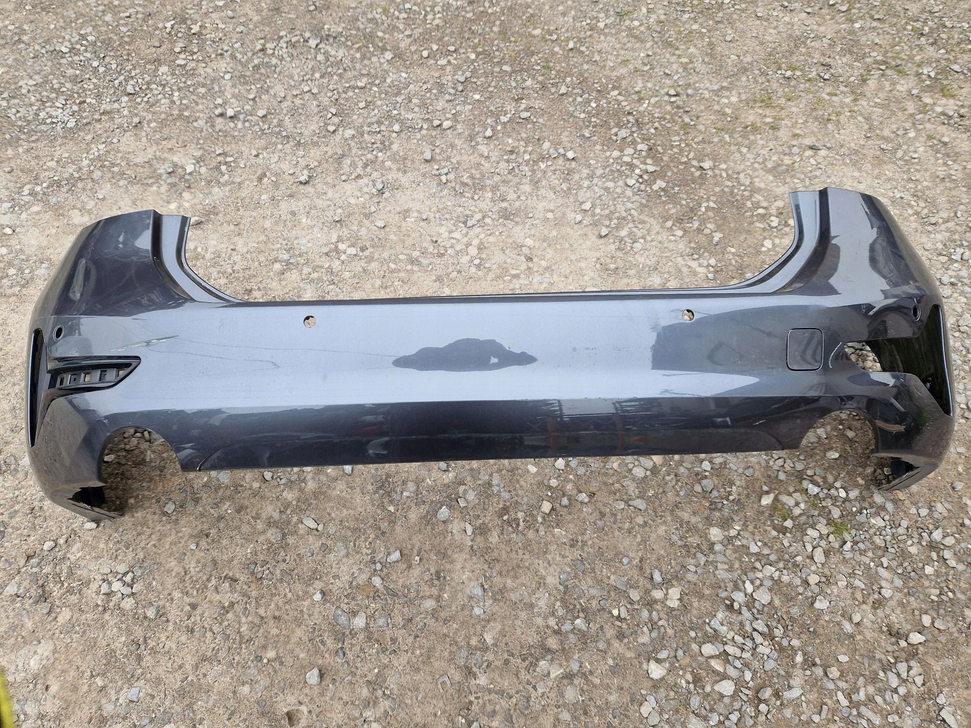 Stoßstange hinten BMW 3 G21 KOMBI 2018R->