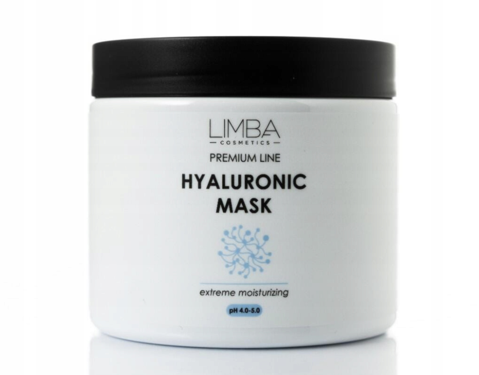 Hyaluronová maska Hyaluronic mask Limba 500 ml