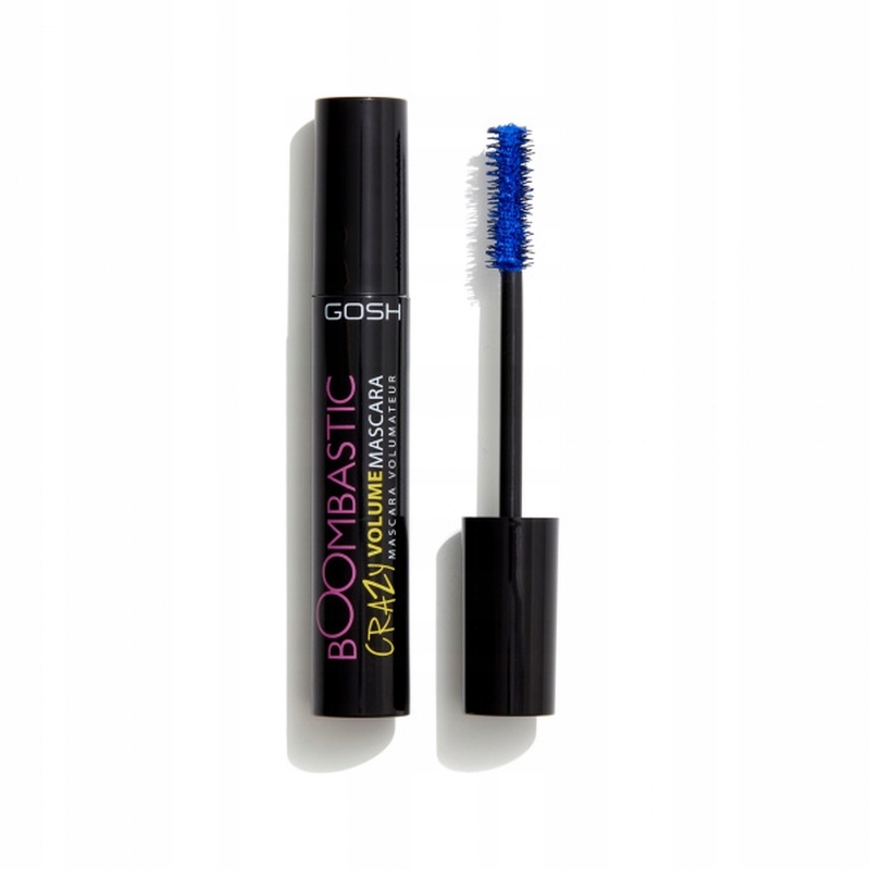 

Gosh Boombastic Crazy Volume tusz 002 Crazy Blue