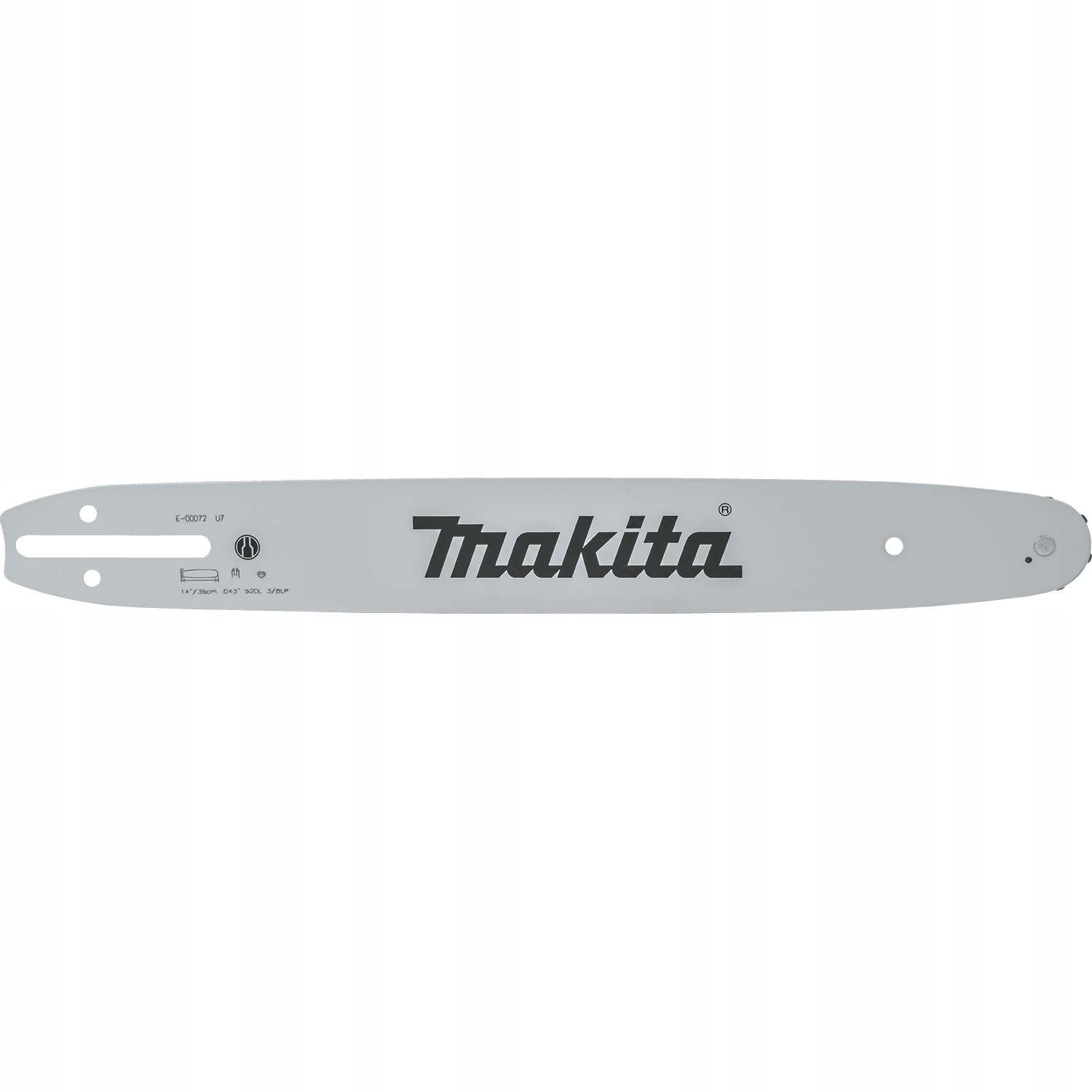 

Makita Prowadnica Gwiazdkowa 35CM Do UC3520A 16524