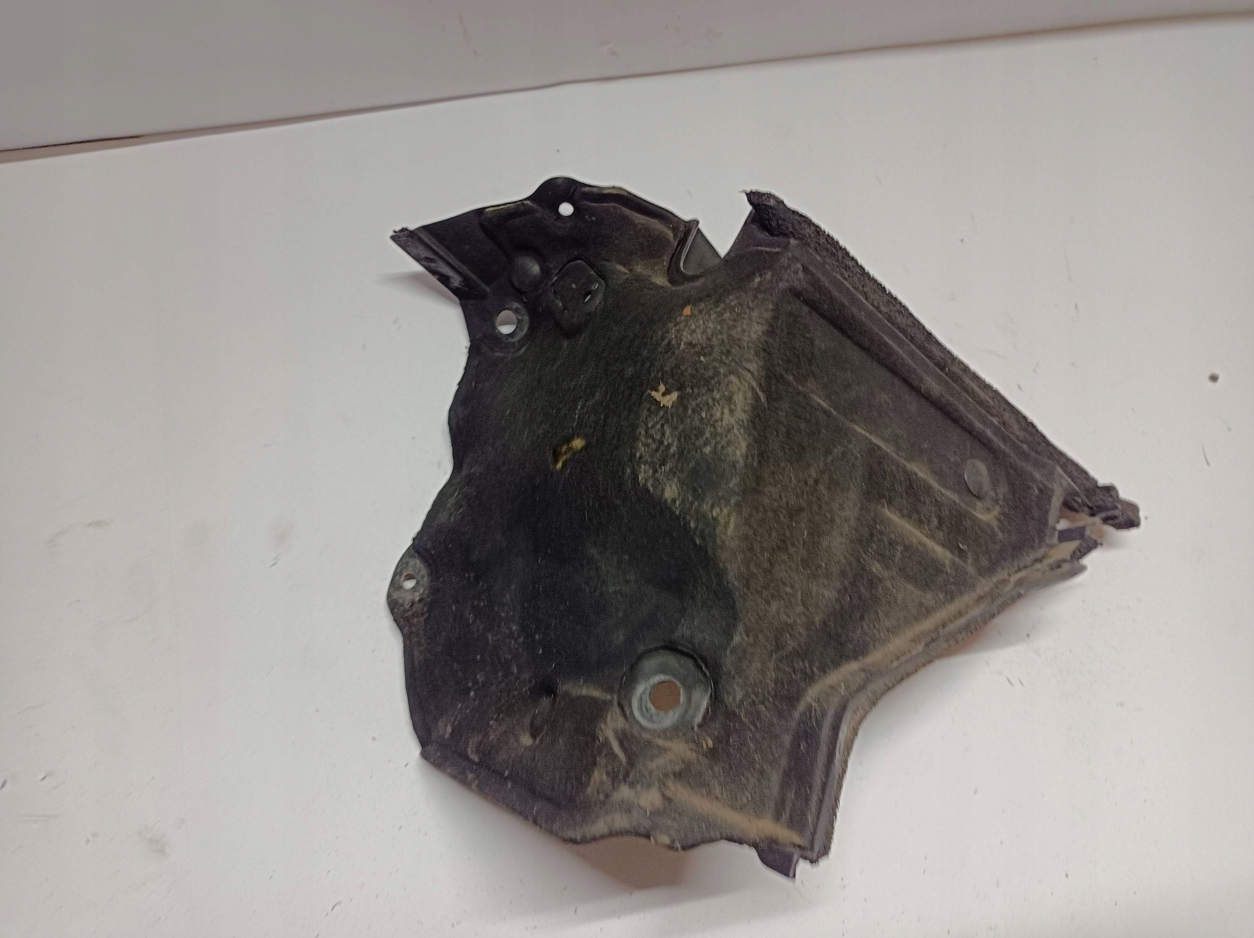 cover below engine Jaguar XF X250 BQ6PA