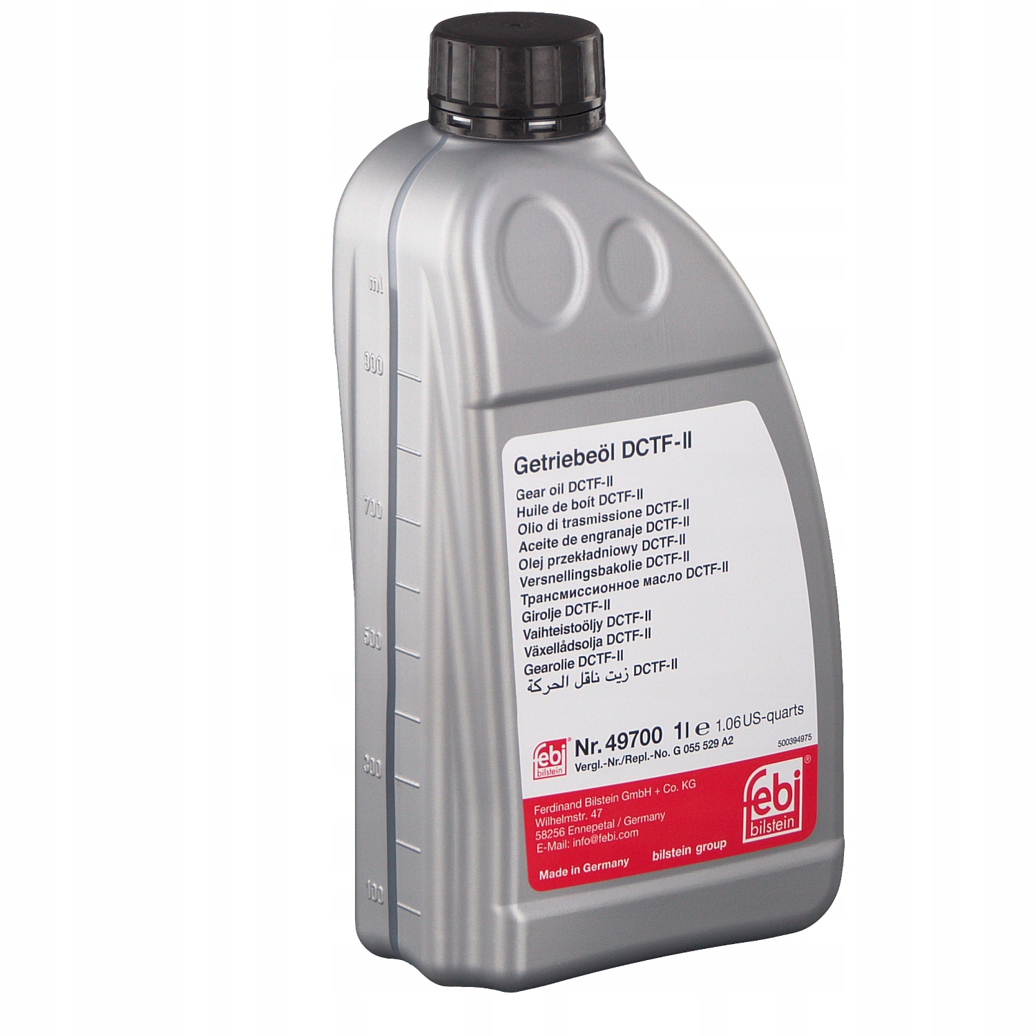 Olej przekładniowy Febi Bilstein 49700