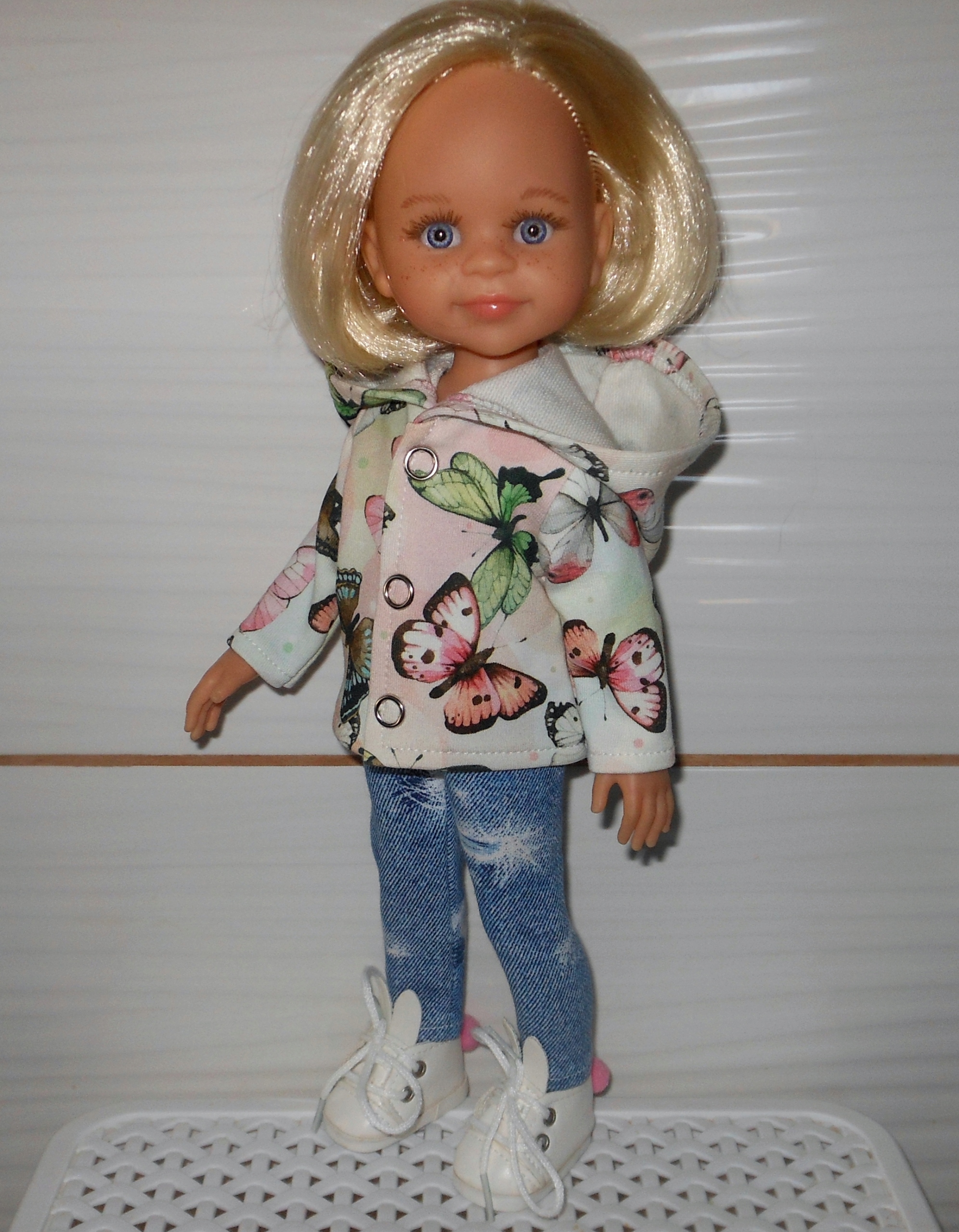 Kurtka dla lalki Paola Reina 32cm Kod producenta KA