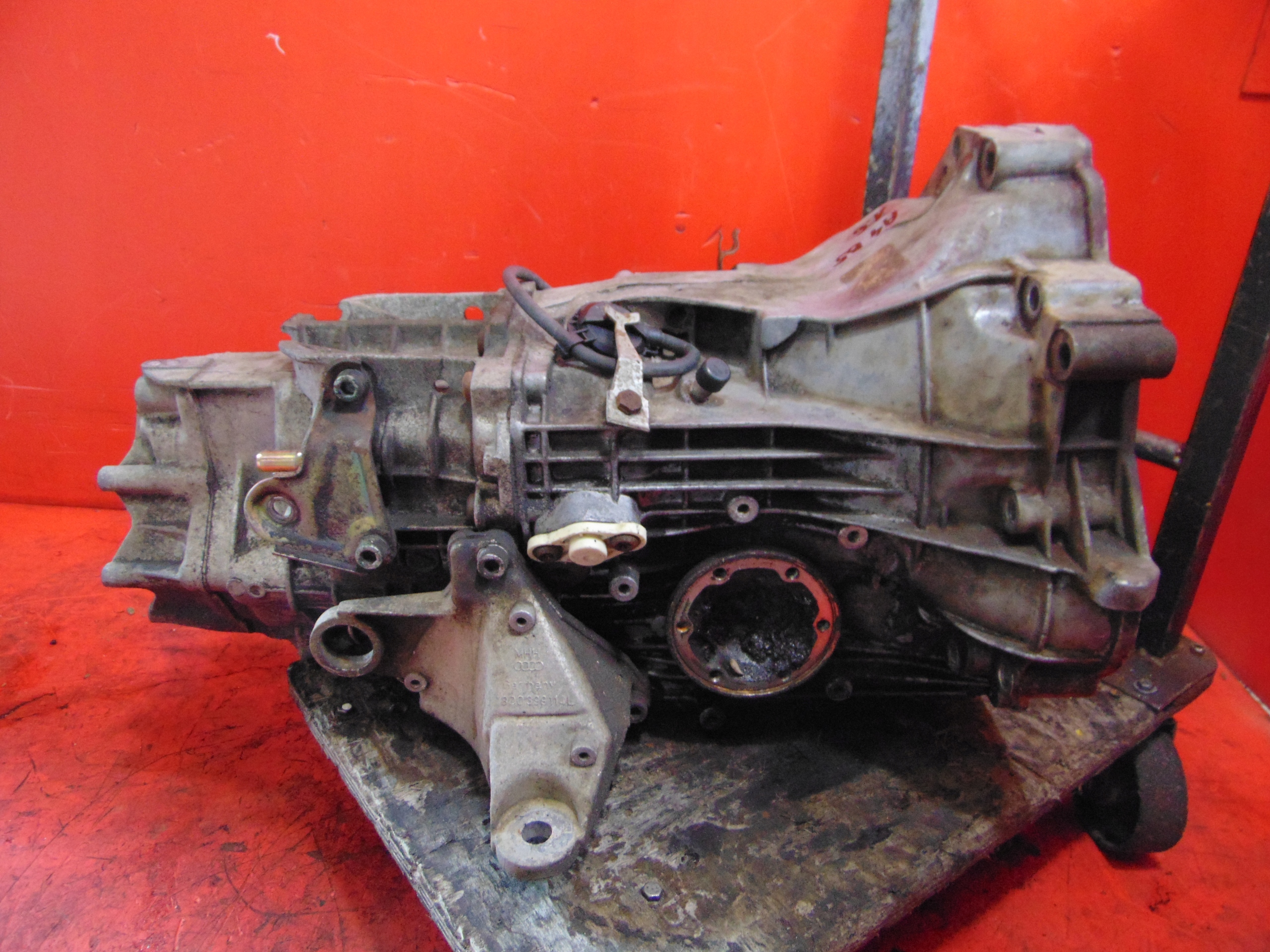 AUDI A4 B5 1.6 Essence VW PASSAT B5 Boîte de vitesses CTD