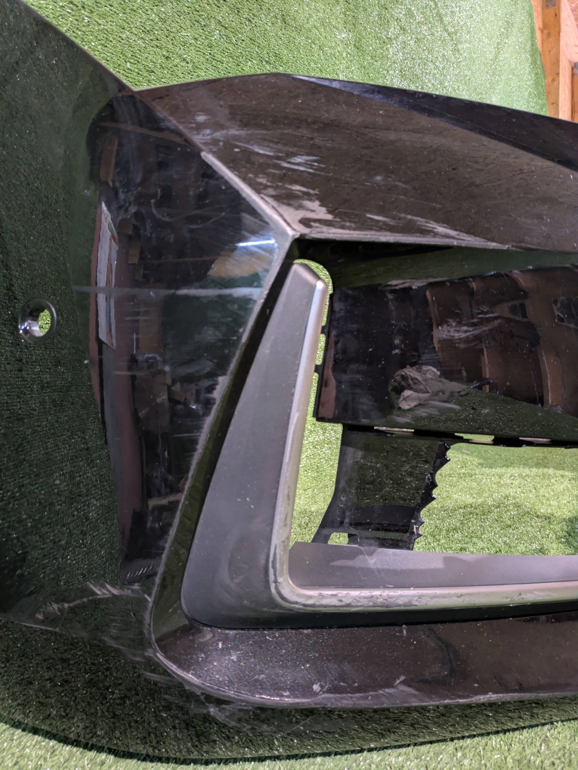 front bumper front SKODA SUPERB IV B9 23- NR.8200