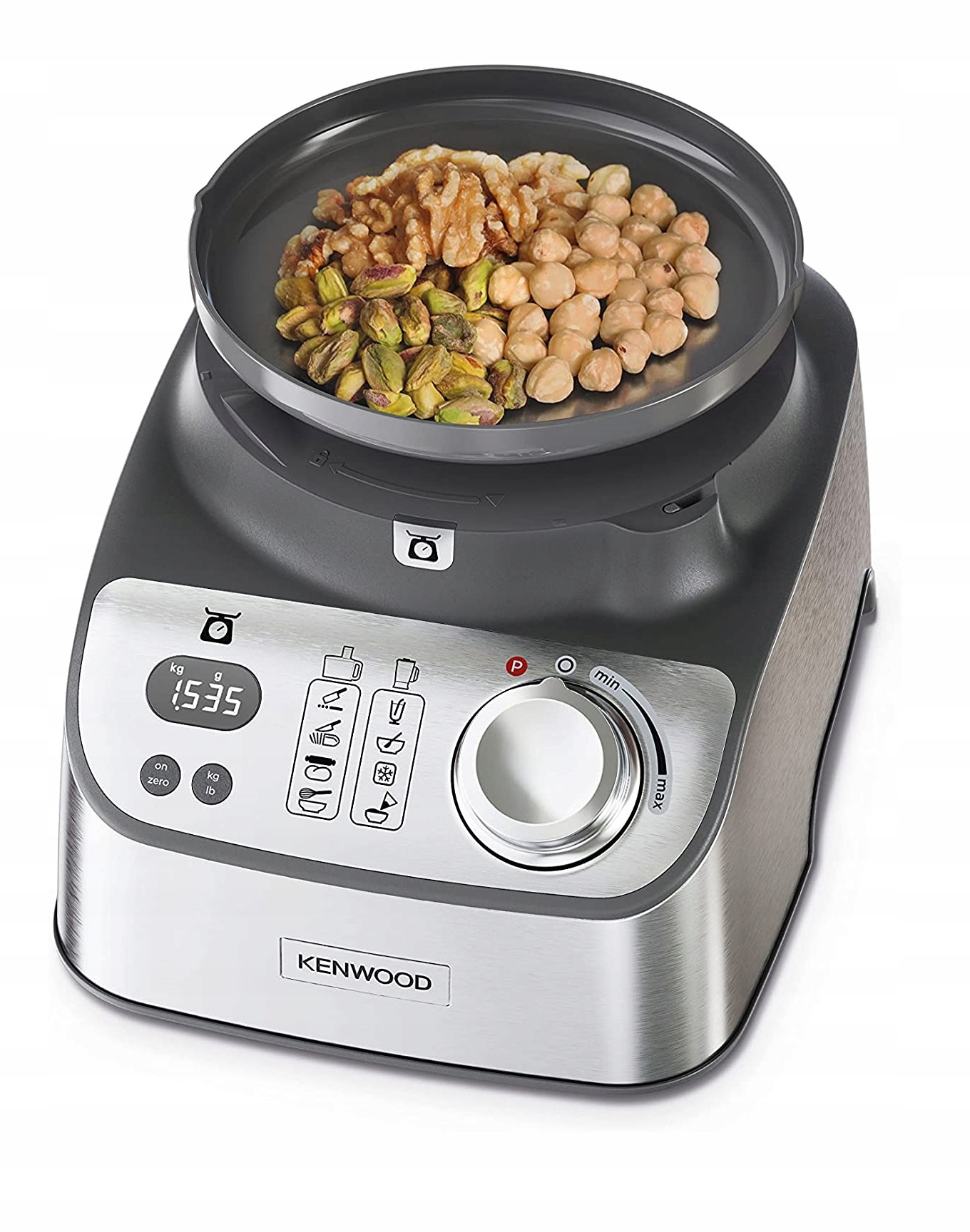 Robot Kuchenny Blender Mixer Malakser Wyciskarka Kenwood FDM7190 Multi Pro Marka Kenwood