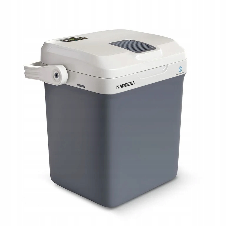 Lodówka Turystyczna 23L Samochodowa Elektryczna 12V 230V Przenośna grzanie