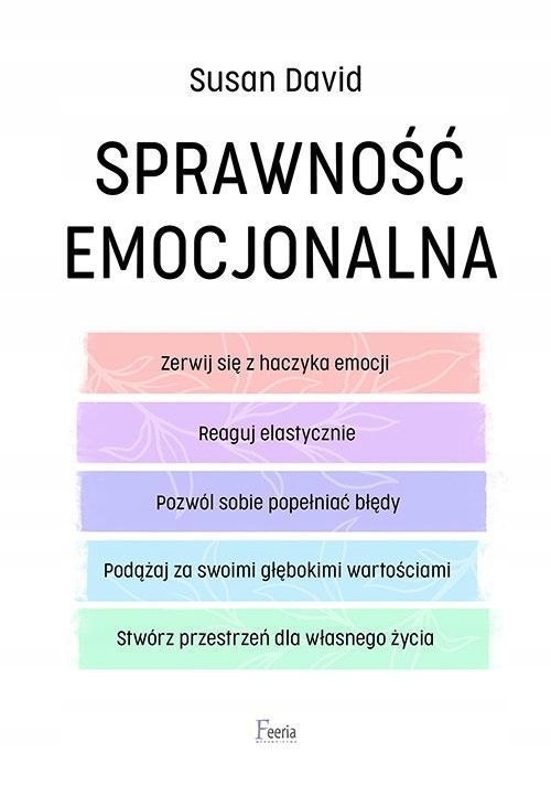 

Sprawność Emocjonalna, David Susan