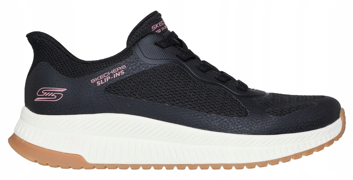 Skechers dámské sportovní boty Slip-ins: Bobs Squad 4 Staple Look 37