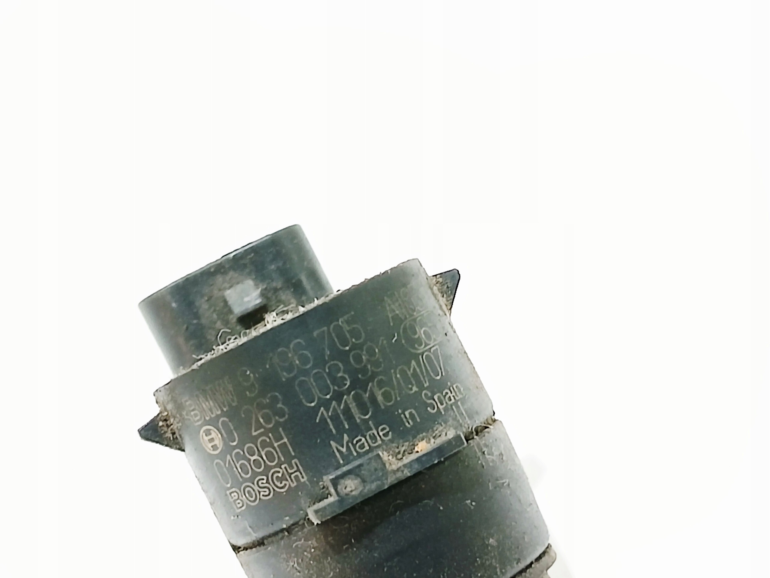 sensor parken PDC heck BMW E90 E91 LCI M PAKIET 9196705 475