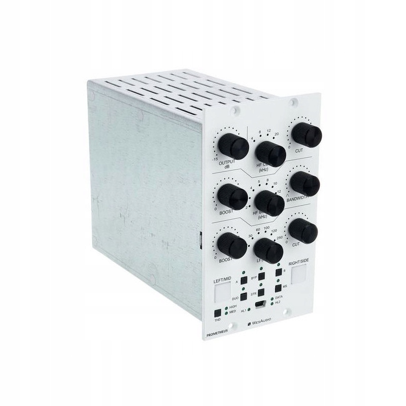 Wes Audio _Prometheus