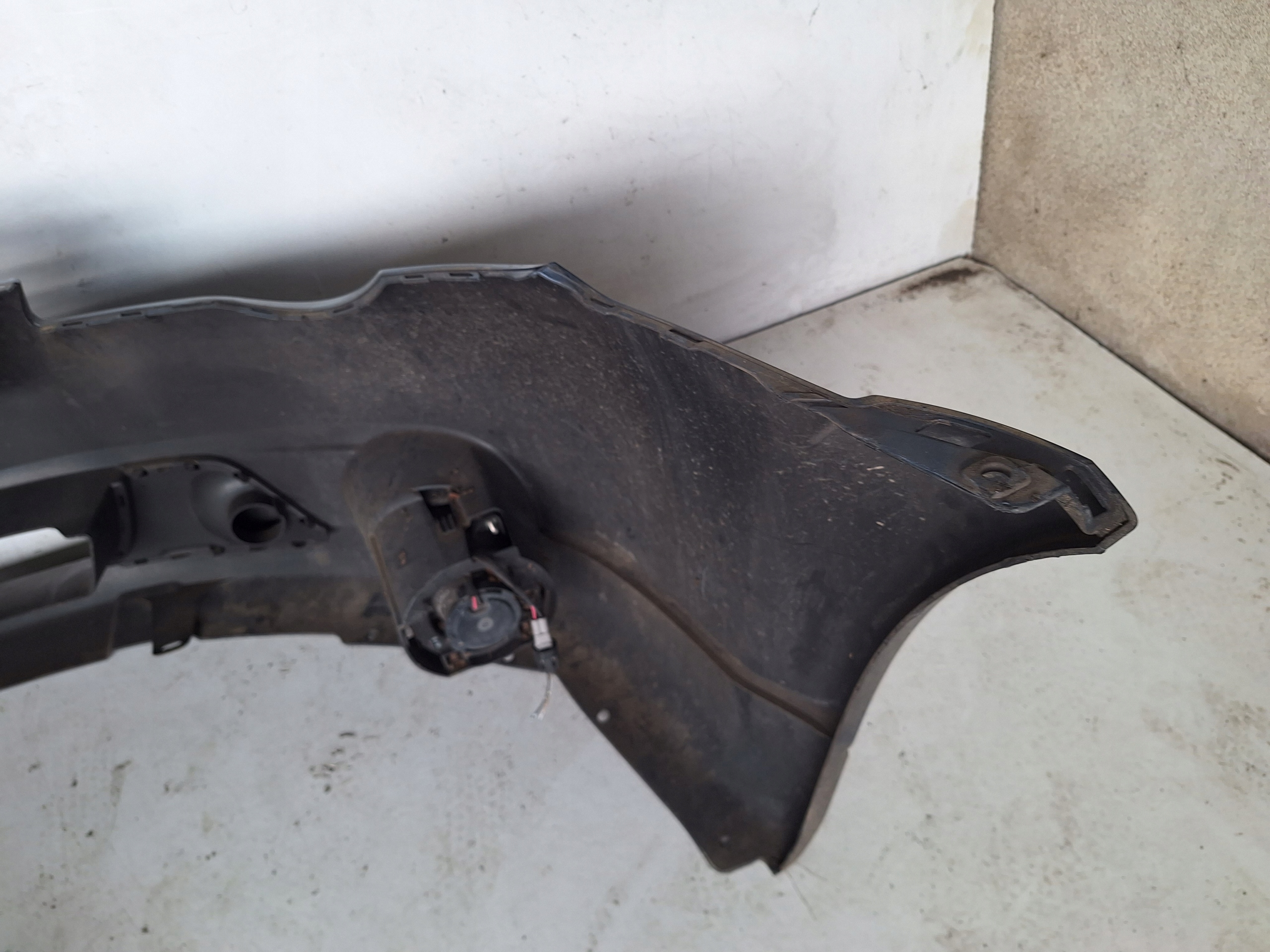 SUBARU OUTBACK III LIFT 06-09 bumper