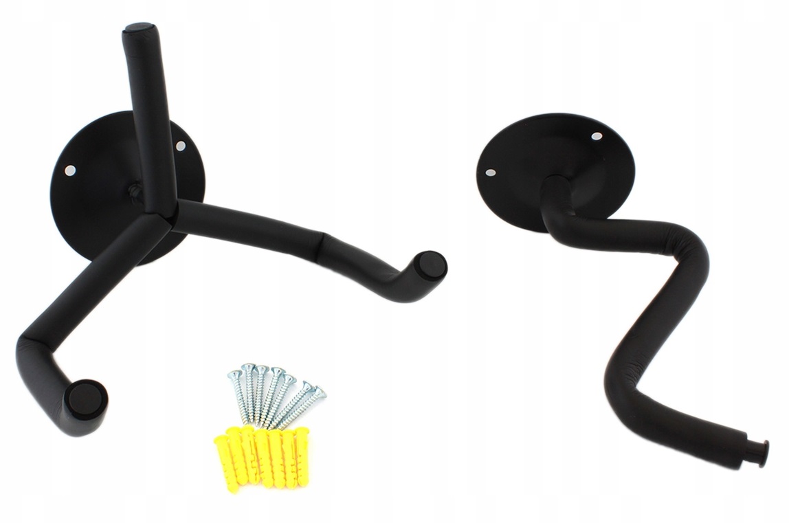 Wieszak gitarowy Statyw na gitarę poziomy 2 części * Gitara na ścianie Przeznaczenie gitary