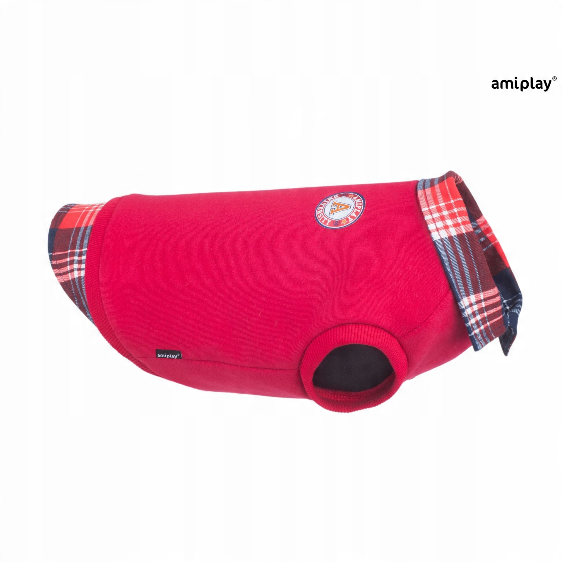 

AmiPlay Bluza Winston Czerwona 40 cm