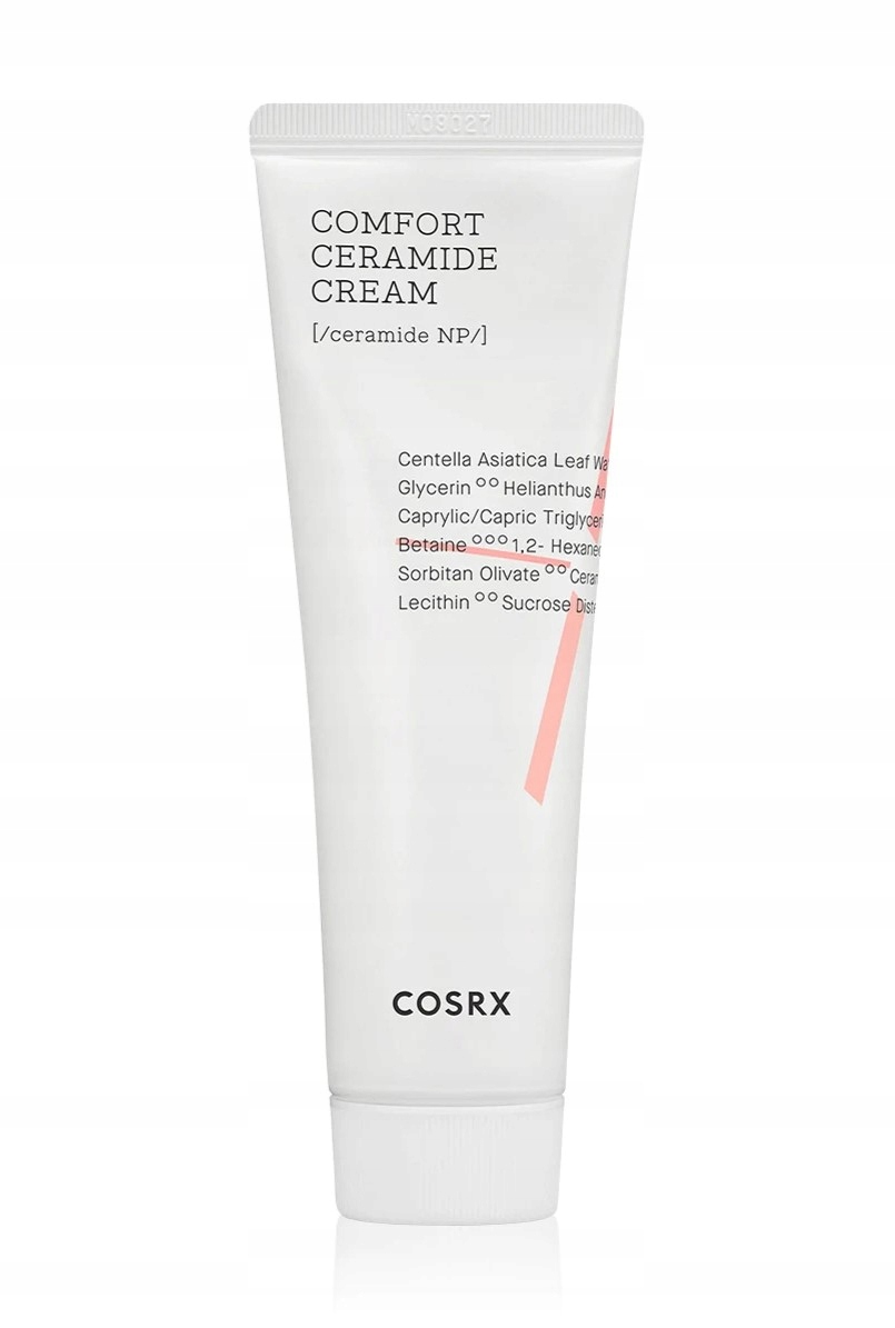 Cosrx Balancium Zklidňující krém s ceramidy 80 g