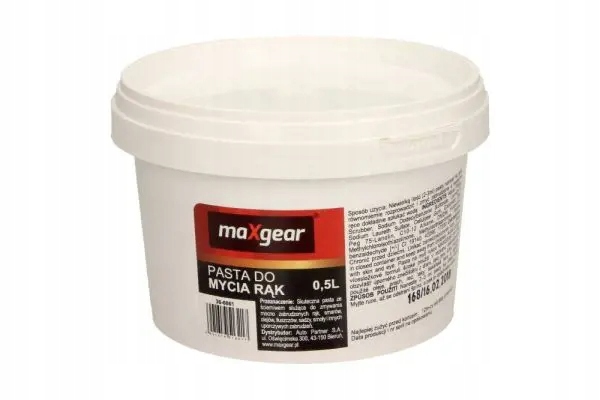 Środek Do Mycia Rąk 36-0061 Maxgear