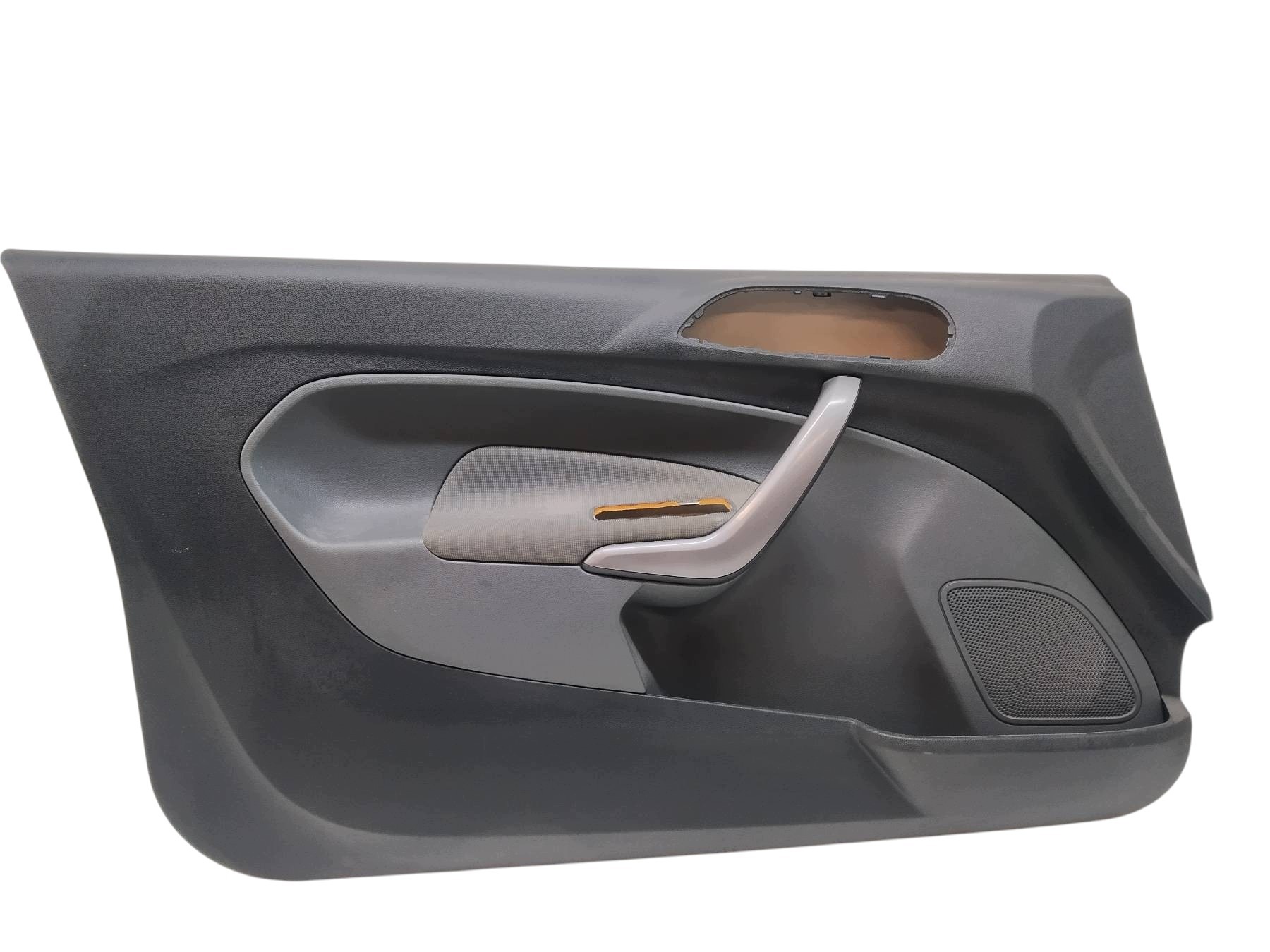 upholstery side left front 3D driver´s Ford Fiesta Mk7 (2008-2016)