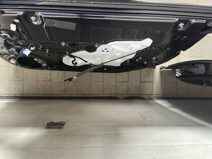 door rear. rear part side left Renault Talisman