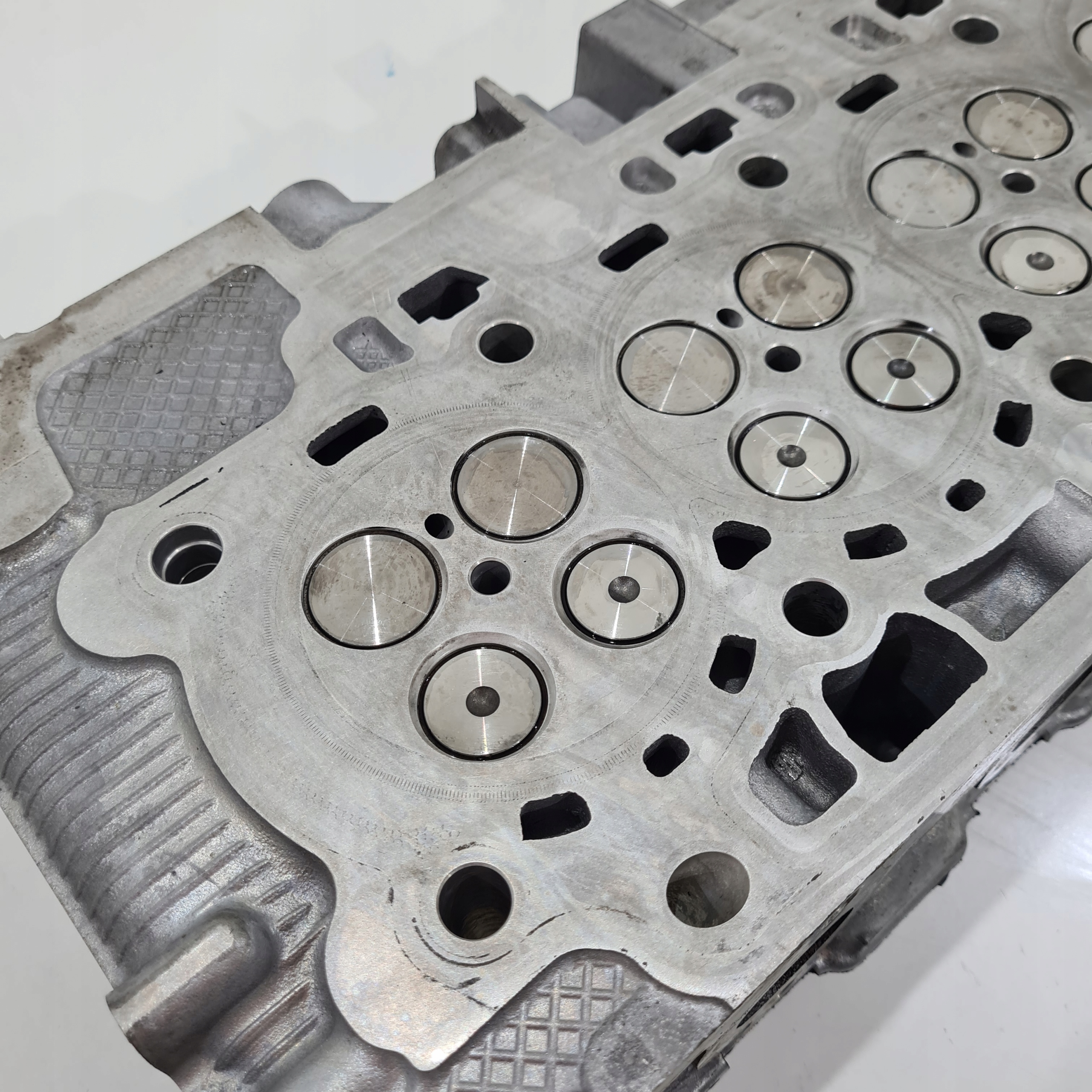 TESTATA Motore 1.5 BLUE HDI TDCI 9812313410 YH01