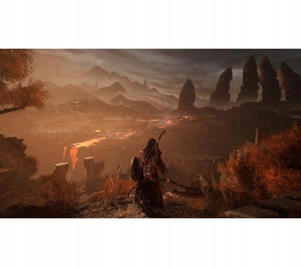 GRA LORDS OF THE FALLEN PL XBOX SERIES X Tytuł Lords of the Fallen Edycja Standardowa