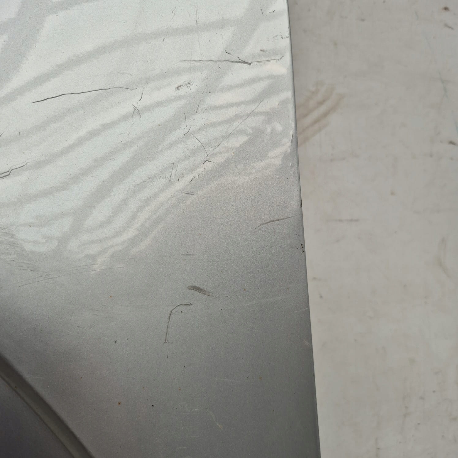 AUDI A3 8V 8V5 sedan 12- fender left front front