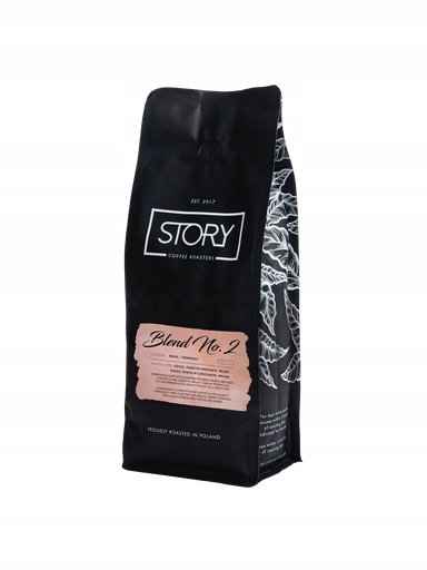 Story Coffee Směs č. 2 1kg