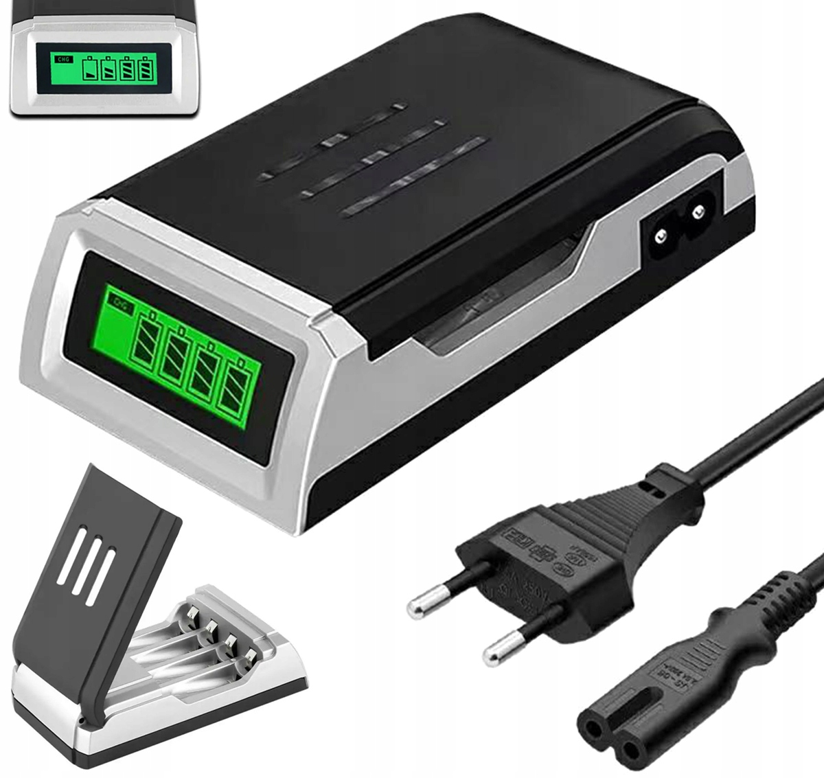 Ładowarka <span>class ="notranslate">Aptel LC43 4 <span>class ="notranslate">AA , <span>class ="notranslate">AA A</span></span></span>