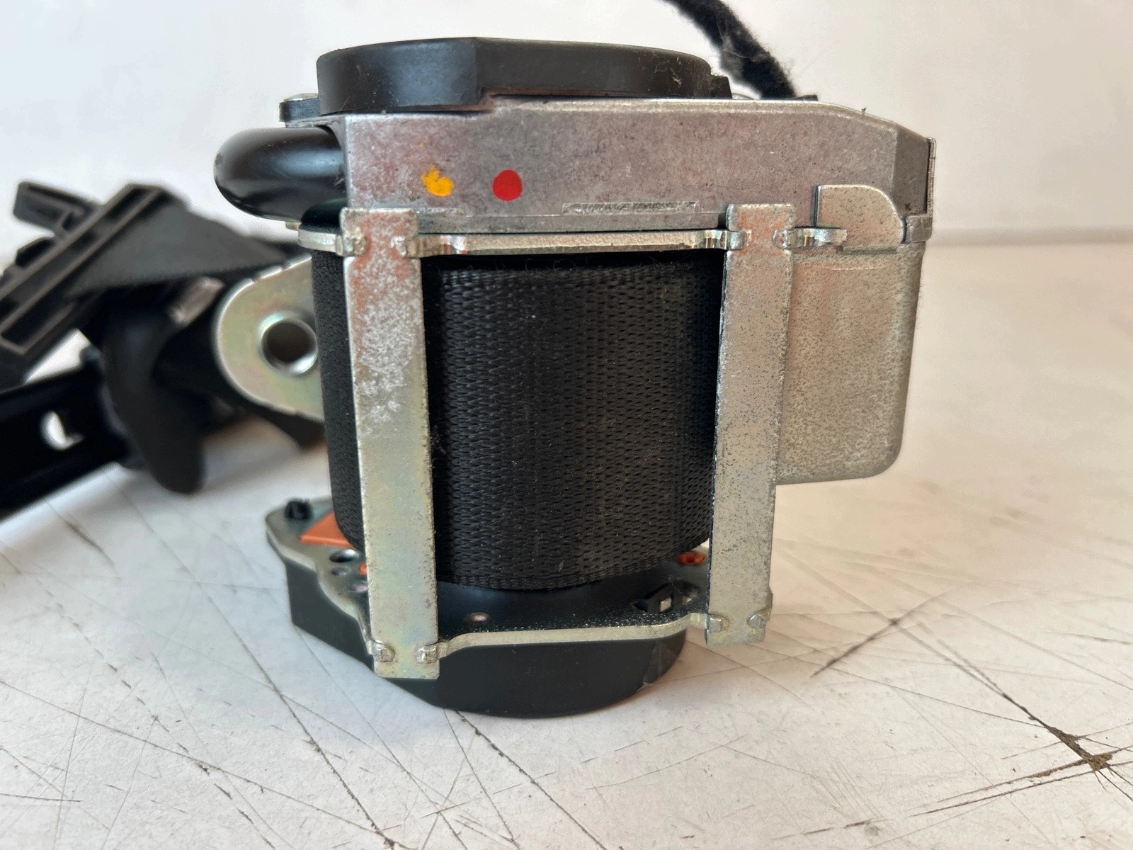 tension belt safety front front right Fiat Tipo II