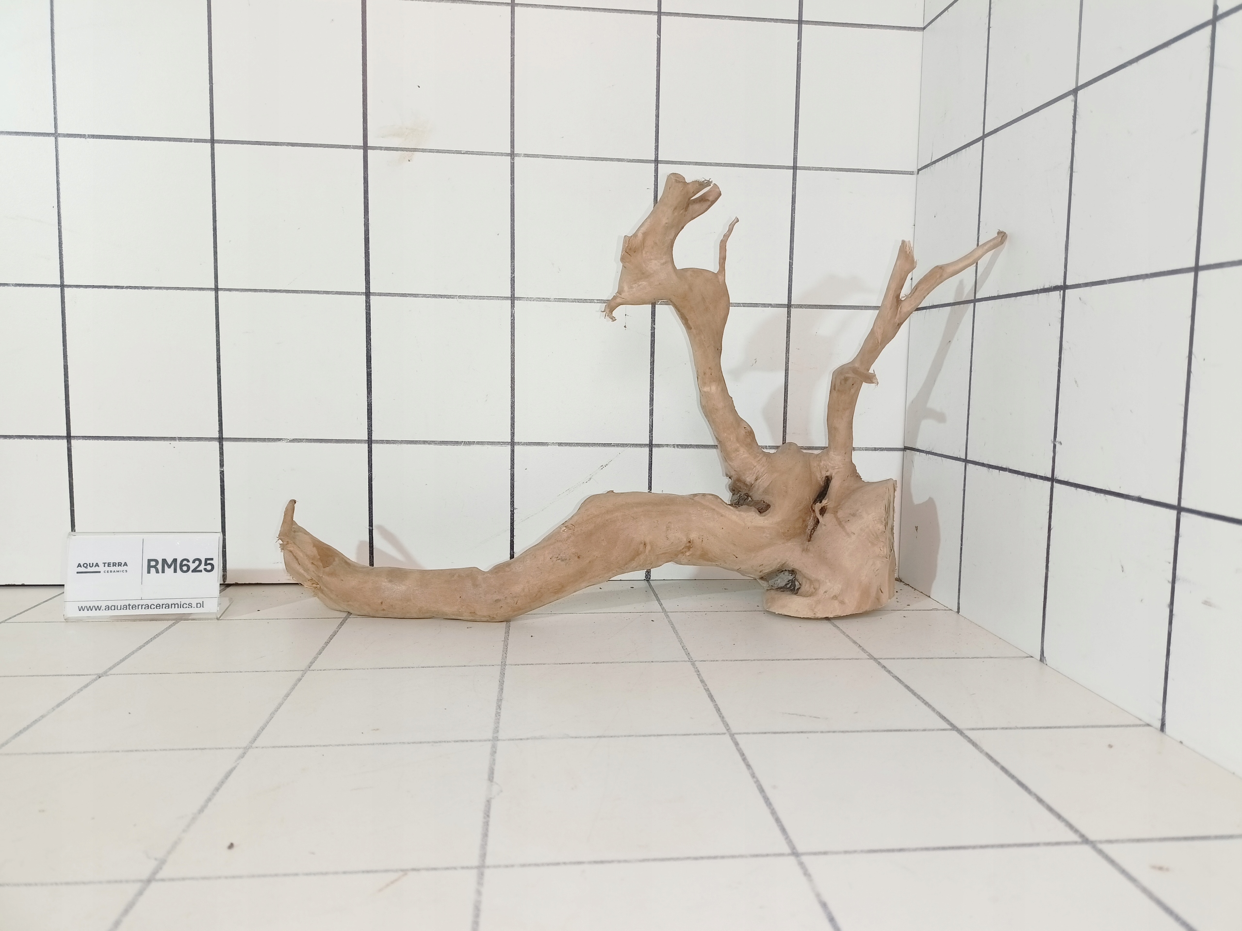 Korzeń Japoński Do Akwarium Terrarium Red Moor RM625 (to co na zdjęciu)