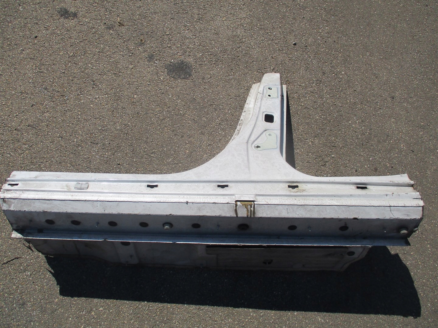 Ćwiartka słupek MERCEDES S KLASA 222 LEWA