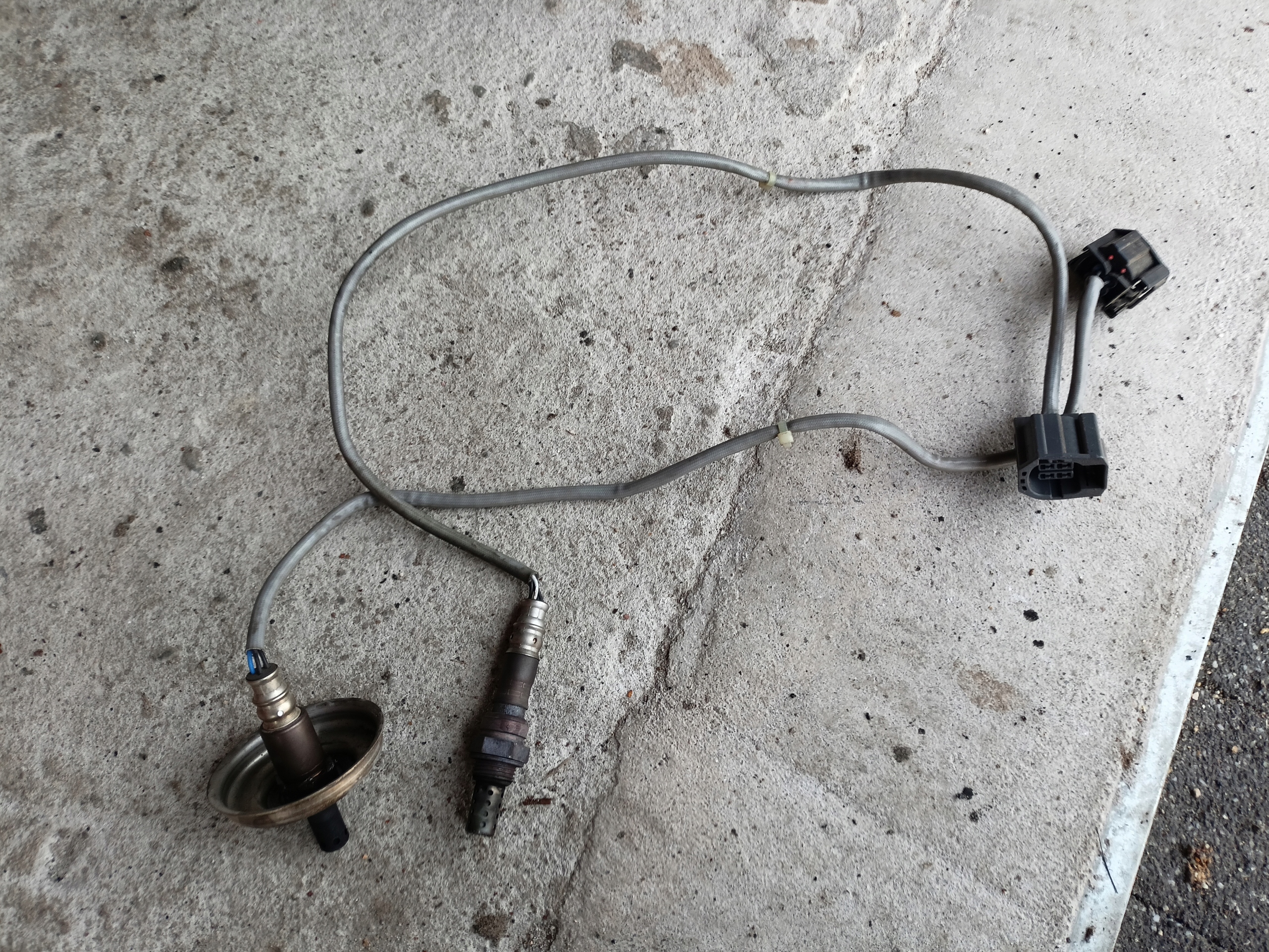 MAZDA 2 II 07-14 SONDA LAMBDA 4238-4320